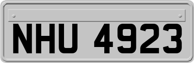 NHU4923
