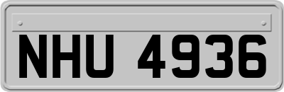 NHU4936