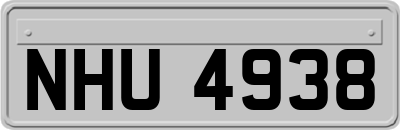 NHU4938