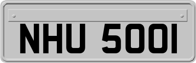 NHU5001