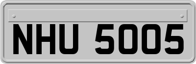 NHU5005