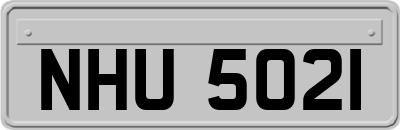 NHU5021