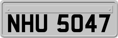 NHU5047