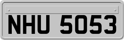 NHU5053