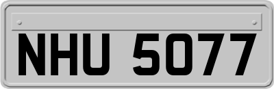 NHU5077
