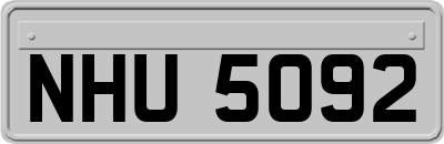 NHU5092