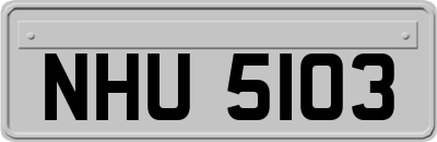 NHU5103