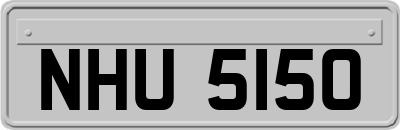 NHU5150