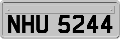 NHU5244