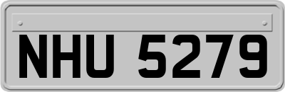 NHU5279