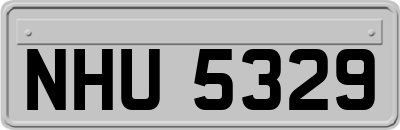 NHU5329