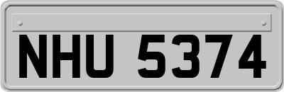 NHU5374