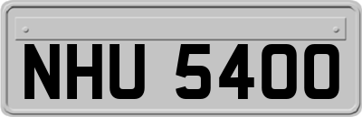 NHU5400