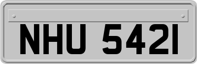 NHU5421