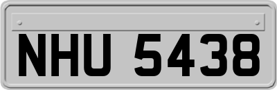 NHU5438