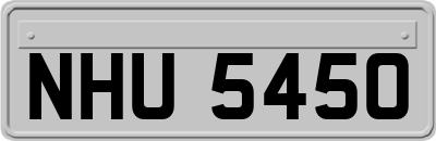 NHU5450