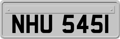 NHU5451