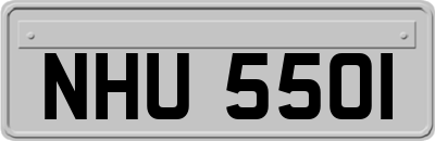 NHU5501