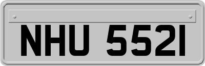 NHU5521