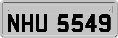 NHU5549