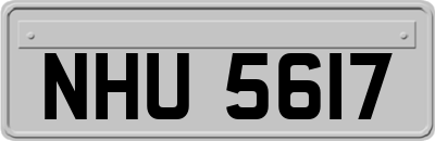 NHU5617