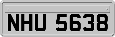 NHU5638