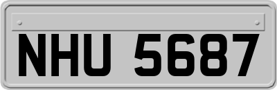 NHU5687