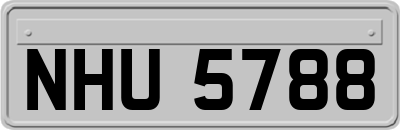 NHU5788