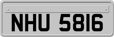 NHU5816