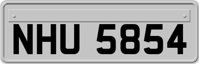 NHU5854