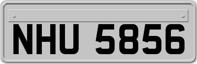 NHU5856