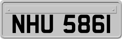 NHU5861