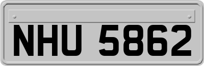 NHU5862