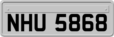 NHU5868