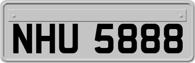 NHU5888