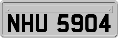 NHU5904