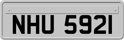 NHU5921