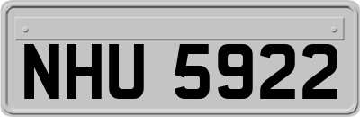 NHU5922
