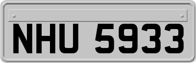 NHU5933