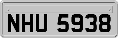 NHU5938