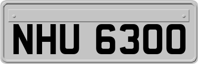 NHU6300