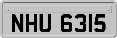 NHU6315