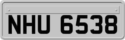 NHU6538