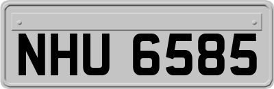 NHU6585