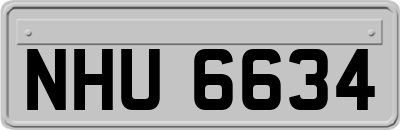 NHU6634