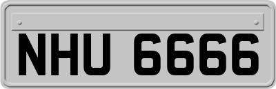 NHU6666