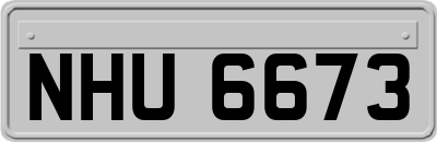 NHU6673