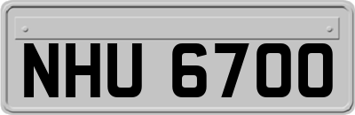 NHU6700