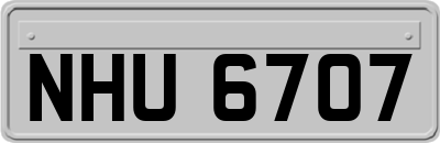 NHU6707