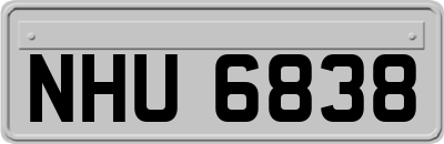 NHU6838